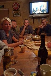 Männerabe Rümli Tag der offenen Tür